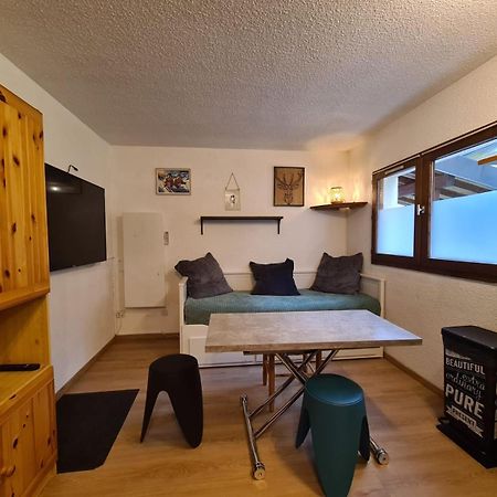 Studio Flocon 18M2 En Rdc Ле-Карроз-д'Араш Экстерьер фото