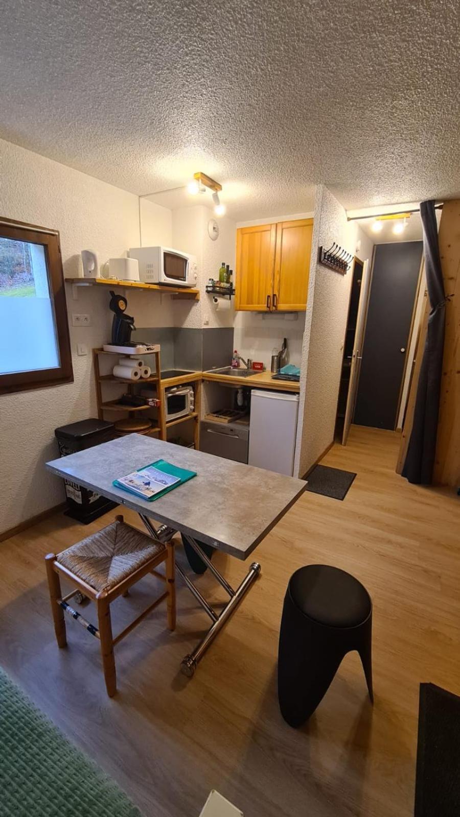 Studio Flocon 18M2 En Rdc Ле-Карроз-д'Араш Экстерьер фото